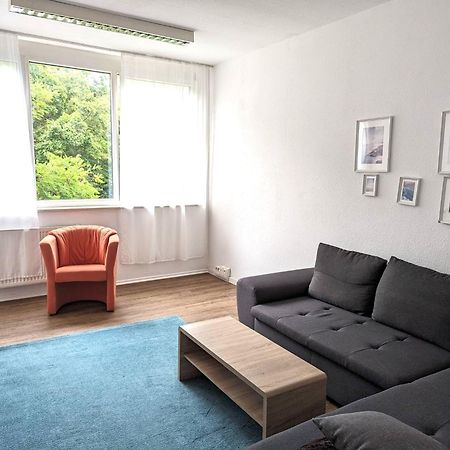 Apartment Am Bahnhof Und Uniklinik Mohuč Exteriér fotografie