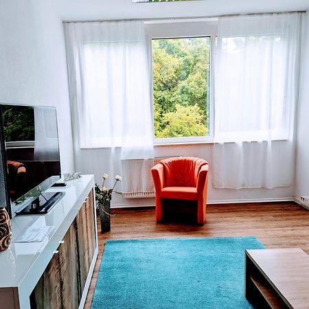 Apartment Am Bahnhof Und Uniklinik Mohuč Exteriér fotografie