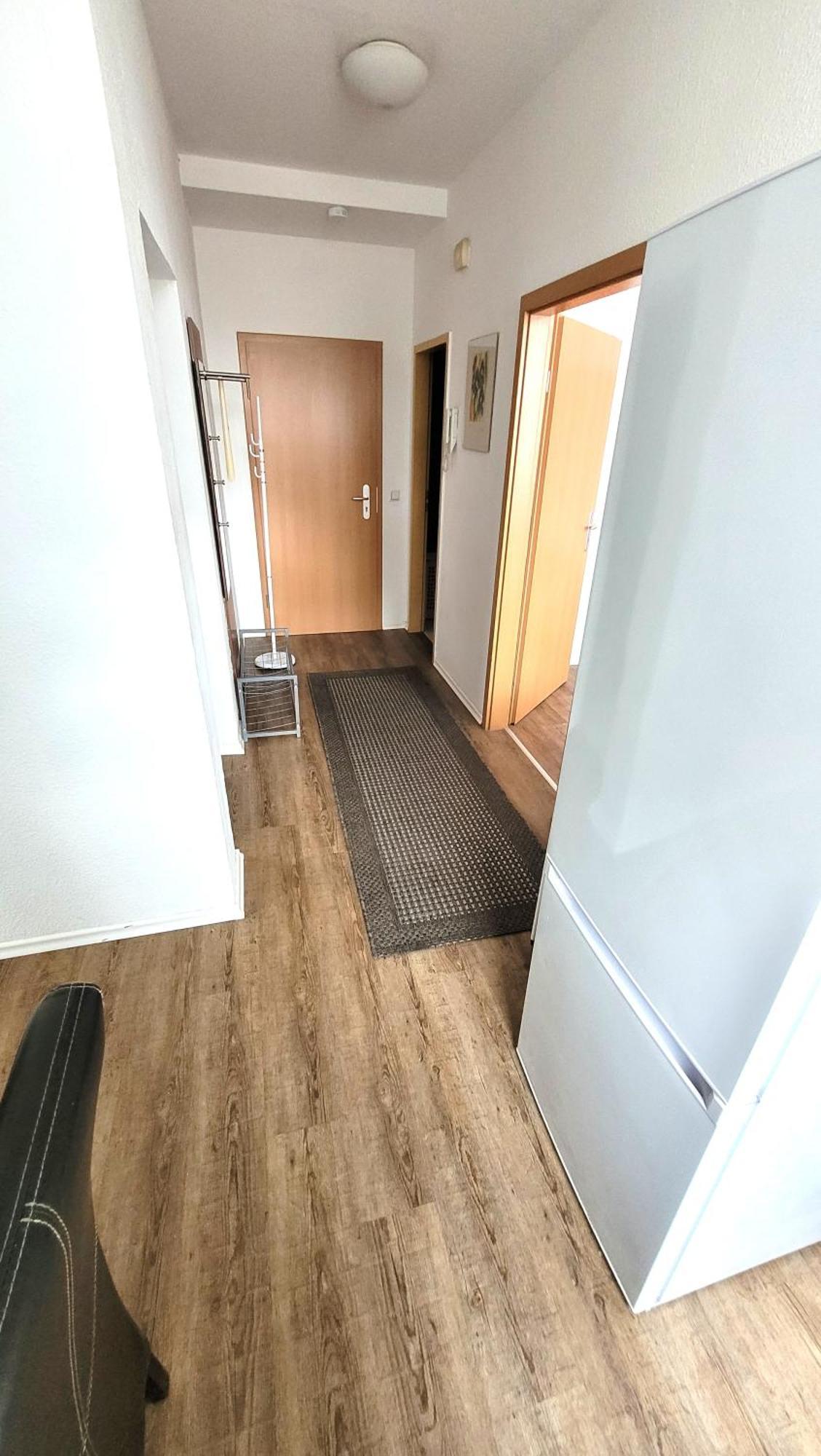 Apartment Am Bahnhof Und Uniklinik Mohuč Exteriér fotografie