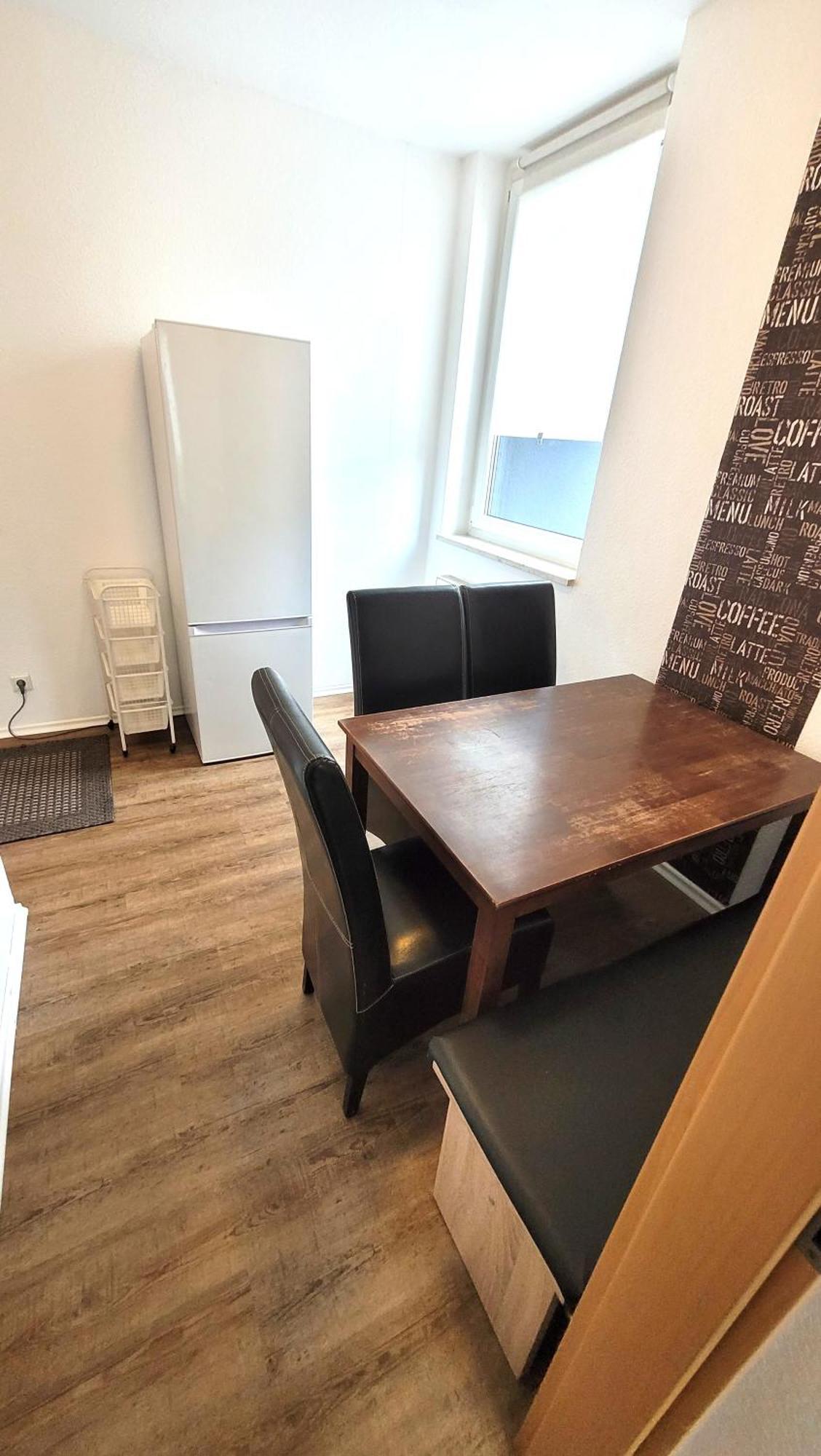 Apartment Am Bahnhof Und Uniklinik Mohuč Exteriér fotografie