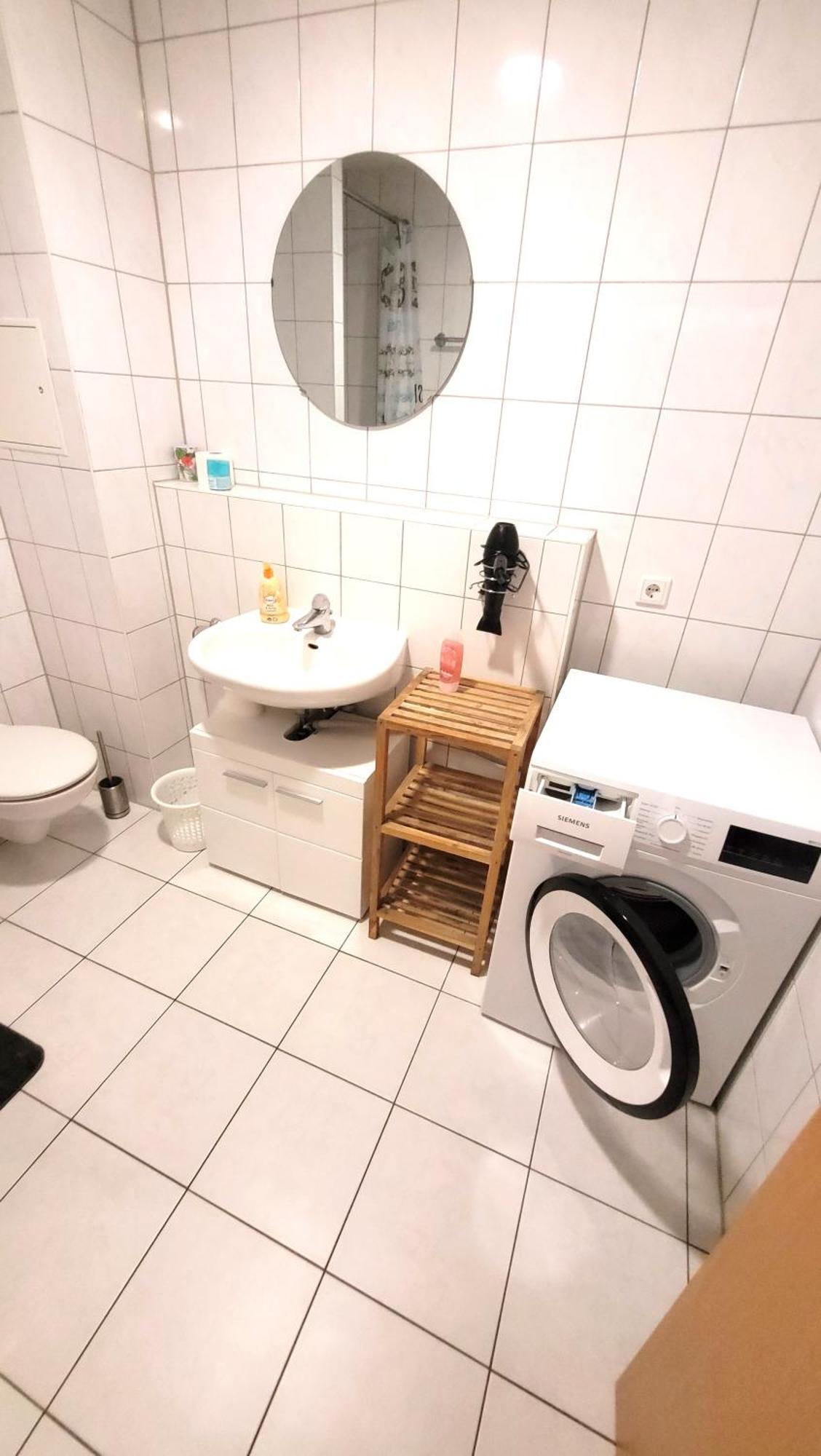 Apartment Am Bahnhof Und Uniklinik Mohuč Exteriér fotografie