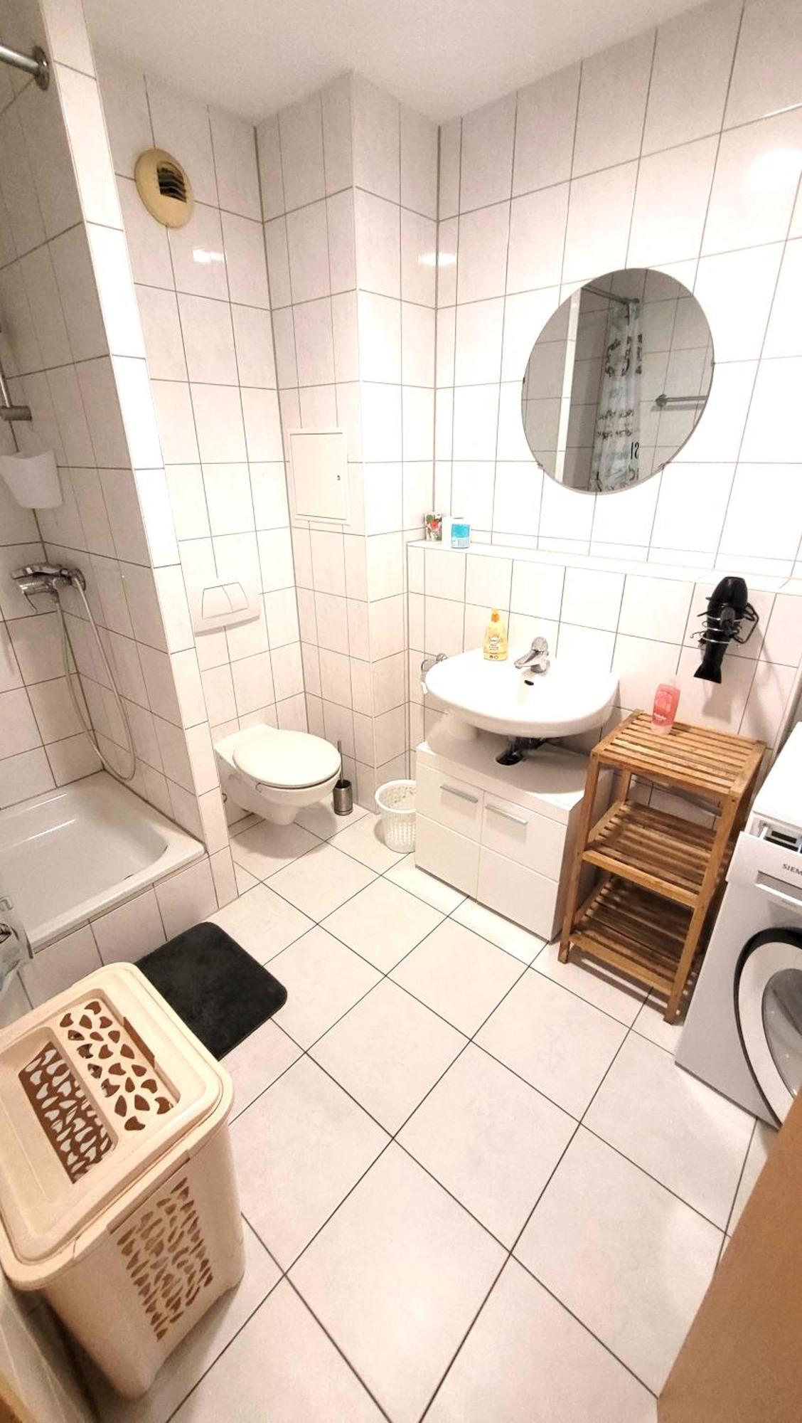 Apartment Am Bahnhof Und Uniklinik Mohuč Exteriér fotografie